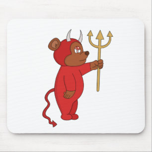 Djävulen Bear Musmatta