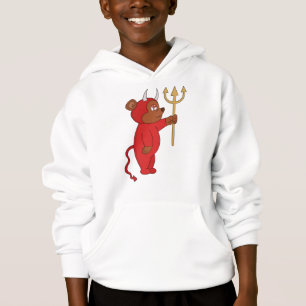 Djävulen Bear T Shirt