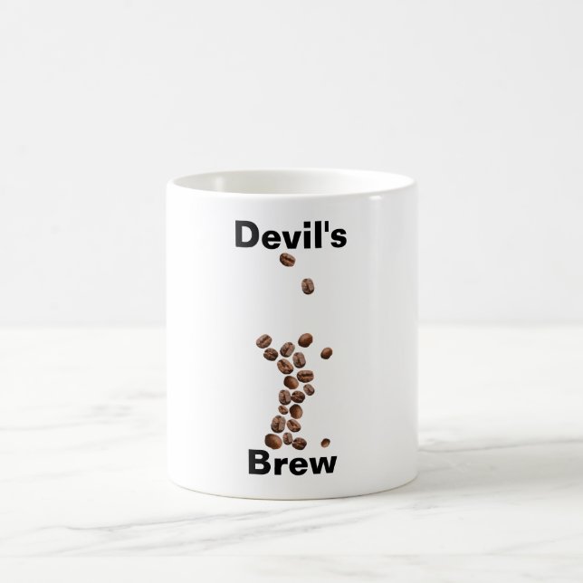 Djävulen Brew Mugg (Center)