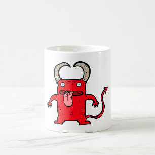 Djävulen Creature Kaffemugg