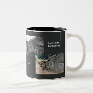 Djävulen den, Gettysburg Mugg