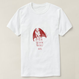 Djävulen/Detaljer _ A MisterP-leverans T Shirt