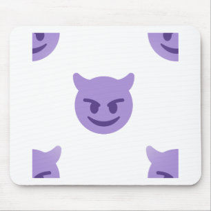 djävulen emoji musmatta