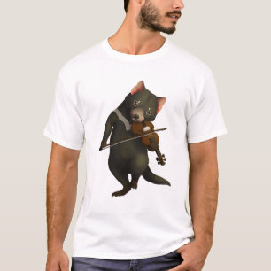 Djävulen gick besegrar till Georgia T-tröja Tee Shirt