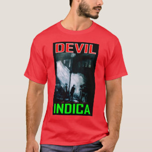 DJÄVULEN INDICA T-SHIRT