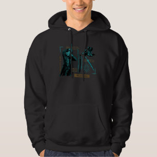 Djävulen kan Gråta 5 vergil Hoodie