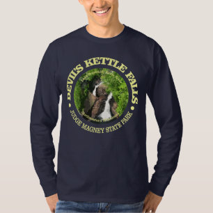 Djävulen Kettle Falls T Shirt