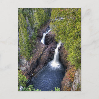 Djävulen Kettle Vykort