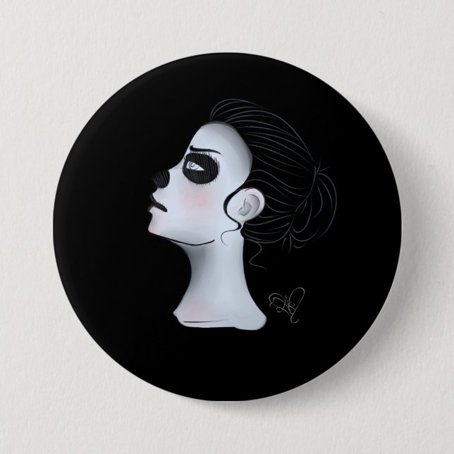 Djävulen knäppas knapp (Framsida)