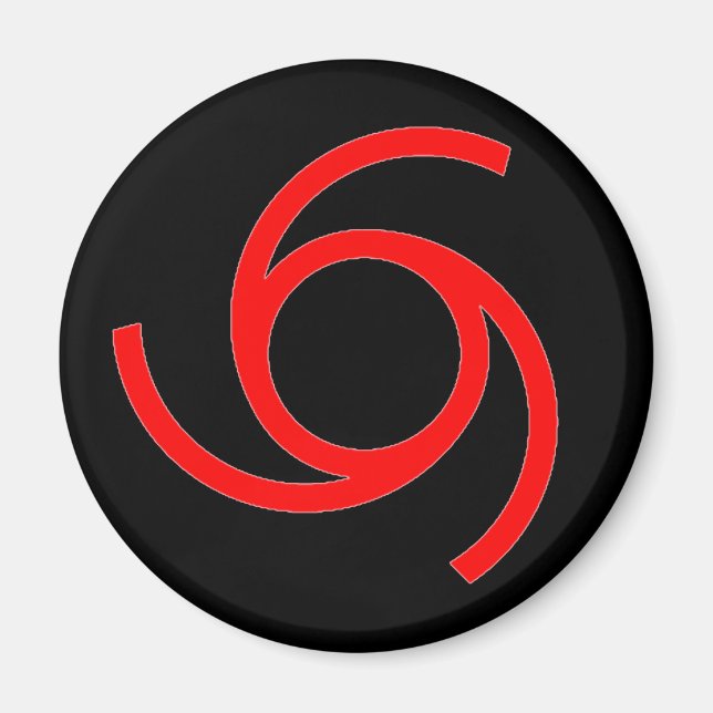 DJÄVULEN MAGNET (Framsidan)