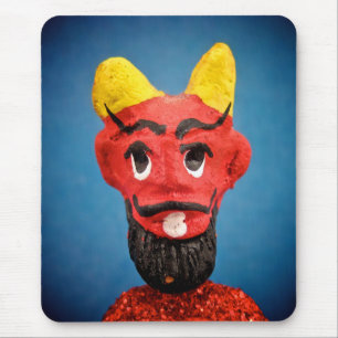 Djävulen Mousepad Musmatta