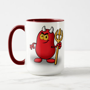 Djävulen Mugg