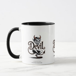 Djävulen Mugg