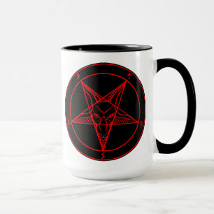 DJÄVULEN MUGG
