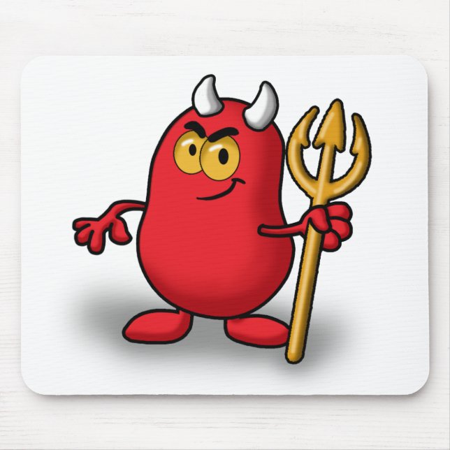 Djävulen Musmatta (Framsidan)