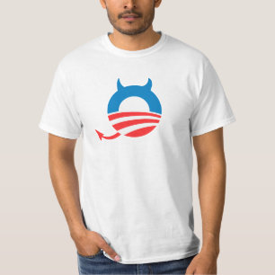 DJÄVULEN OBAMA T-SHIRT