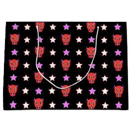 Djävulen och Stars Coola Retro Satan