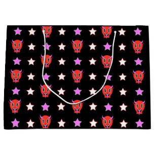 Djävulen och Stars Coola Retro Satan