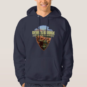 Djävulen (pilhuvud) hoodie