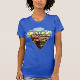 Djävulen (pilhuvud) t shirt
