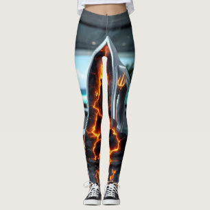 Djävulen Player - 2 Leggings