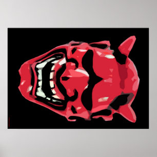Djävulen Poster