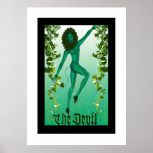 DJÄVULEN - POSTER