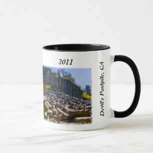 Djävulen Postpile fars dag Mugg