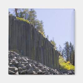 Djävulen Postpile Magnet