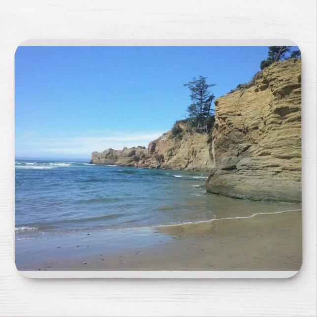 Djävulen Punchbowl State Park Musmatta (Framsidan)