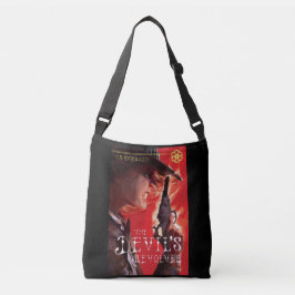 Djävulen Revolver Kor-Förkroppsligar toto hänger Axelväska