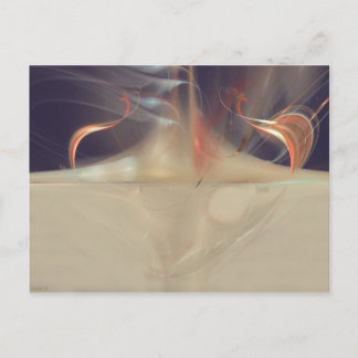 Djävulen:S FLYGNING Vykort