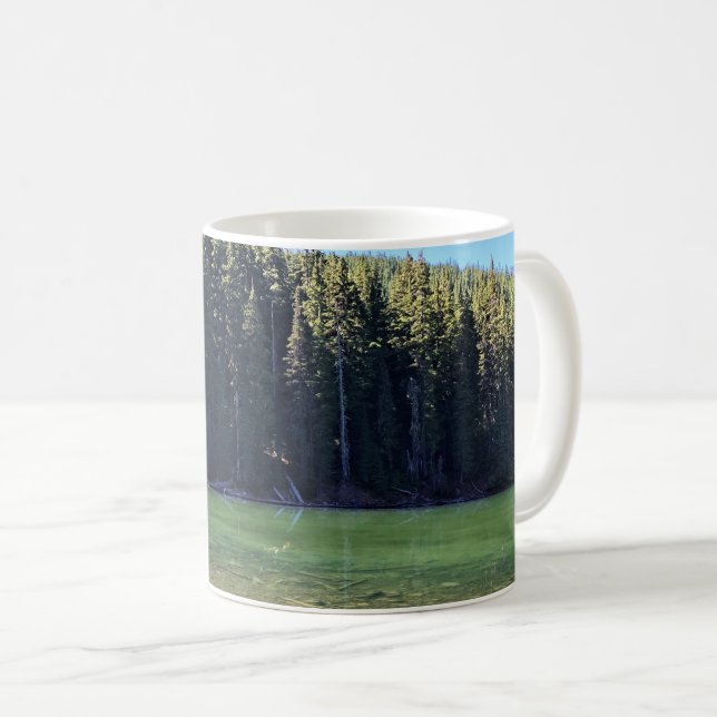 Djävulen Sjö, ELLER Kaffemugg (Framsida höger)