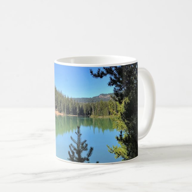 Djävulen Sjö, ELLER Kaffemugg (Framsida höger)