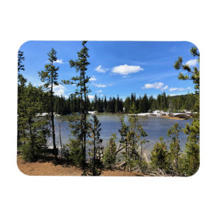 Djävulen Sjö, ELLER Magnet