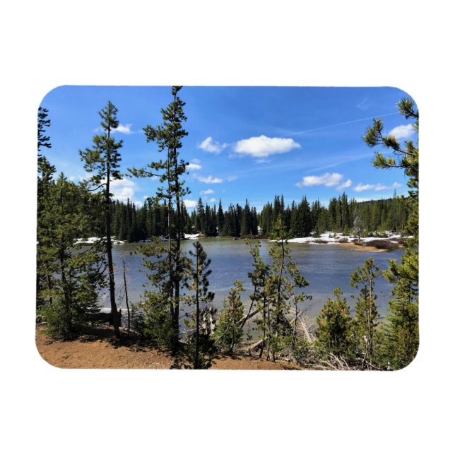 Djävulen Sjö, ELLER Magnet (Horisontell)