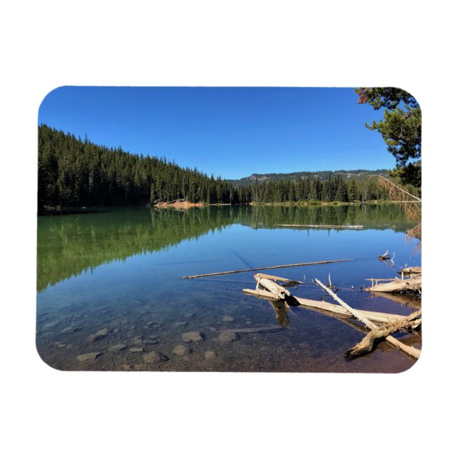 Djävulen Sjö, ELLER Magnet (Horisontell)