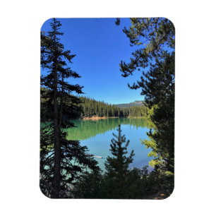 Djävulen Sjö, Oregon Magnet