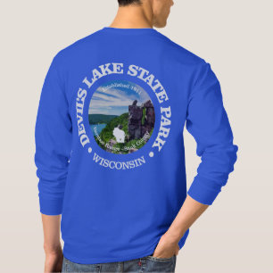Djävulen Sjö SP T Shirt