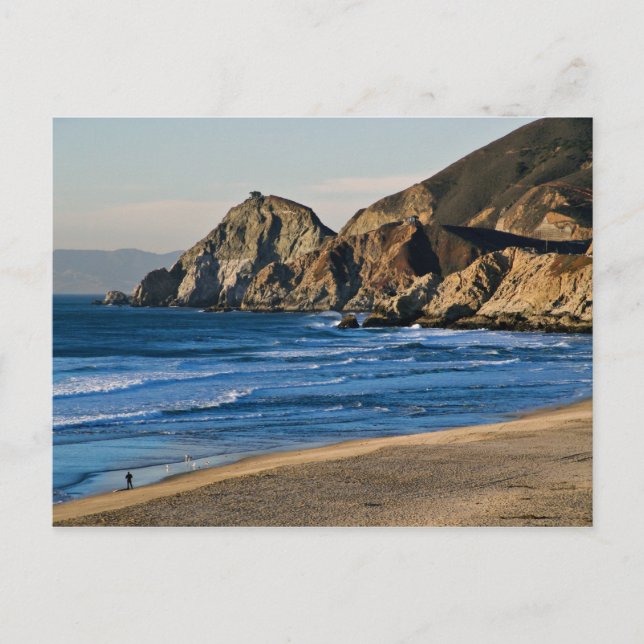 Djävulen Slide Vykort (Framsida)