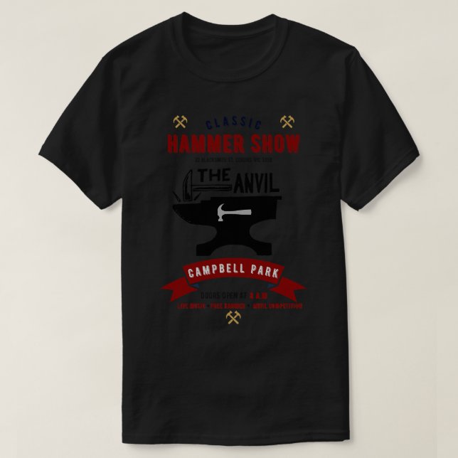 djävulen t shirt (Design framsida)