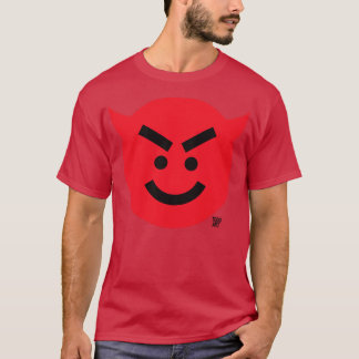 djävulen t shirt