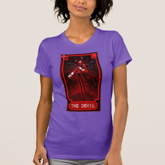 djävulen t shirt