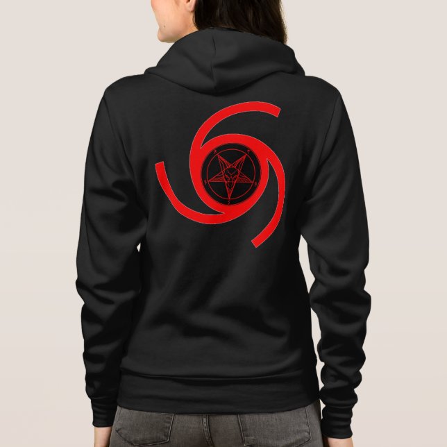 DJÄVULEN T-SHIRT (Baksida)