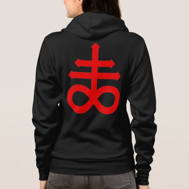 DJÄVULEN TEE SHIRT (Baksida)