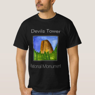 Djävulen Torn, nationalförsamlingen T Shirt