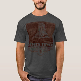 Djävulen Torn T Shirt