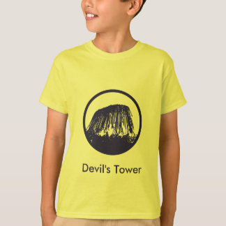Djävulen torn tee