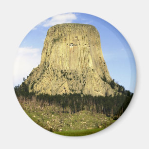 Djävulen torn, Wyoming Magnet
