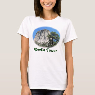 Djävulen Torn, Wyoming T Shirt